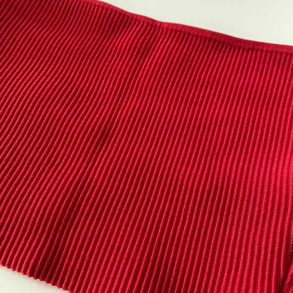 Babaton sculpt  knit tube top - Picture 5 of 5